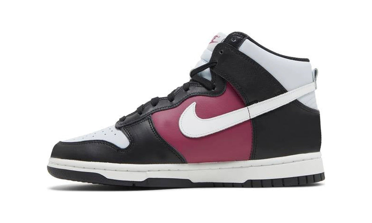 Wmns Dunk High 'Black Rosewood'