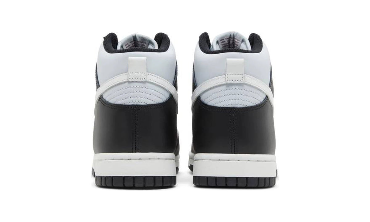 Wmns Dunk High 'Black Rosewood'