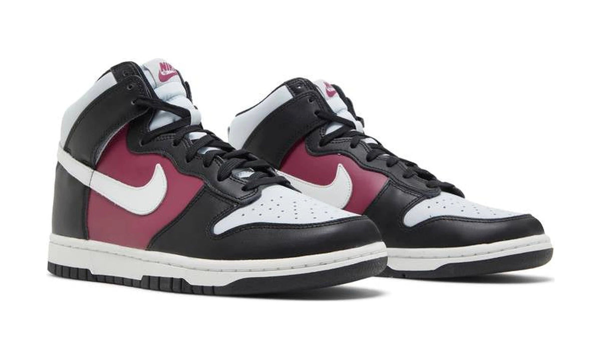 Wmns Dunk High 'Black Rosewood'
