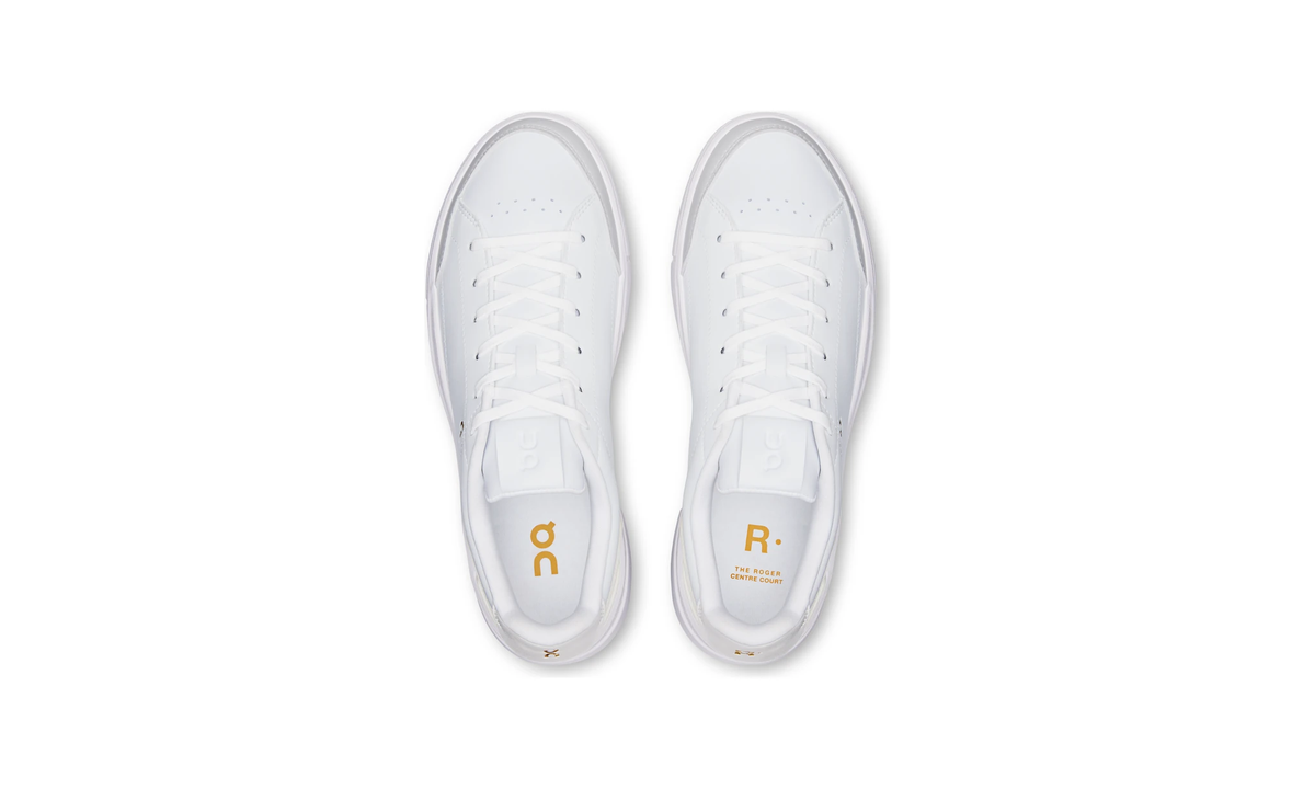 THE ROGER Centre Court 1 W White | White