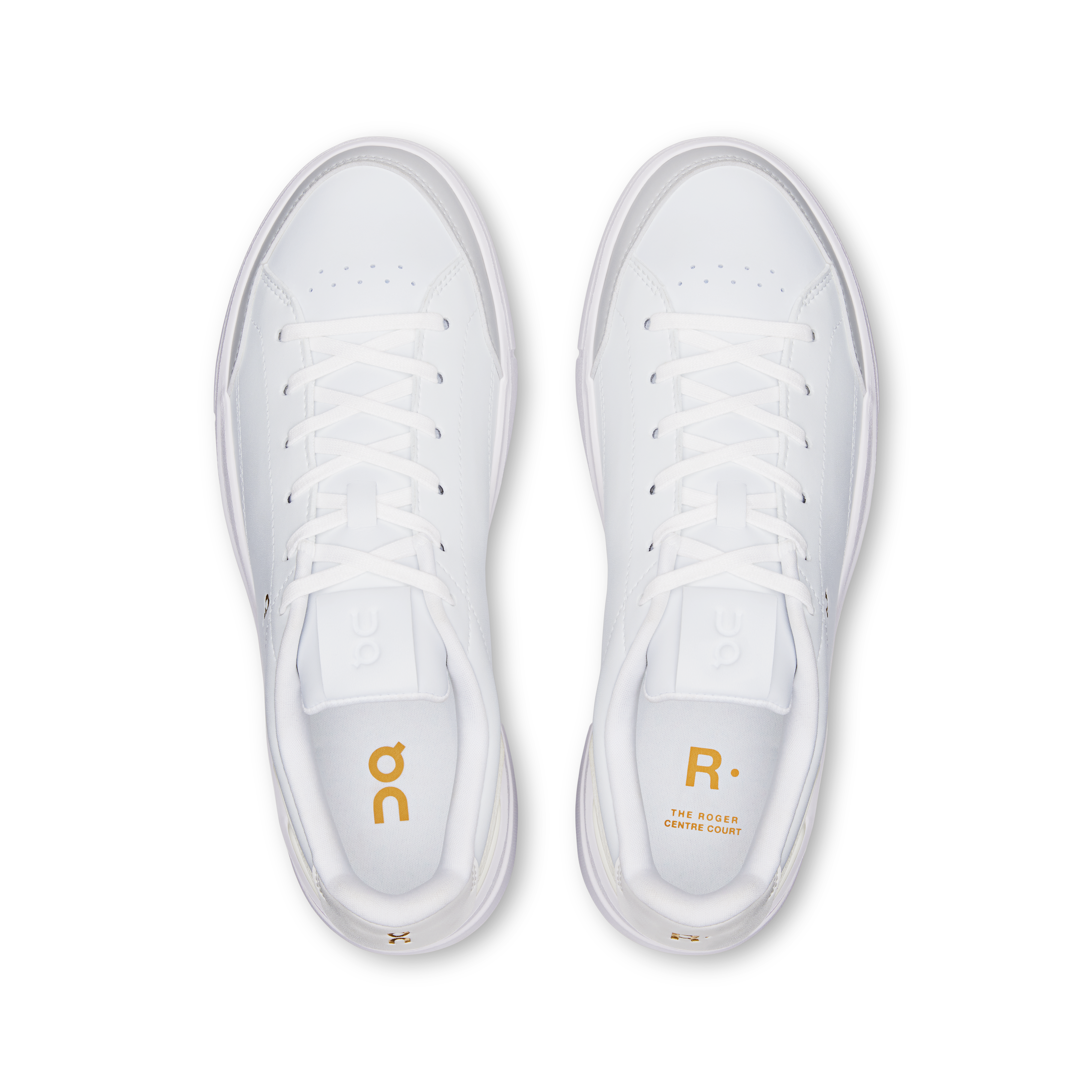 THE ROGER Centre Court 1 W White | White