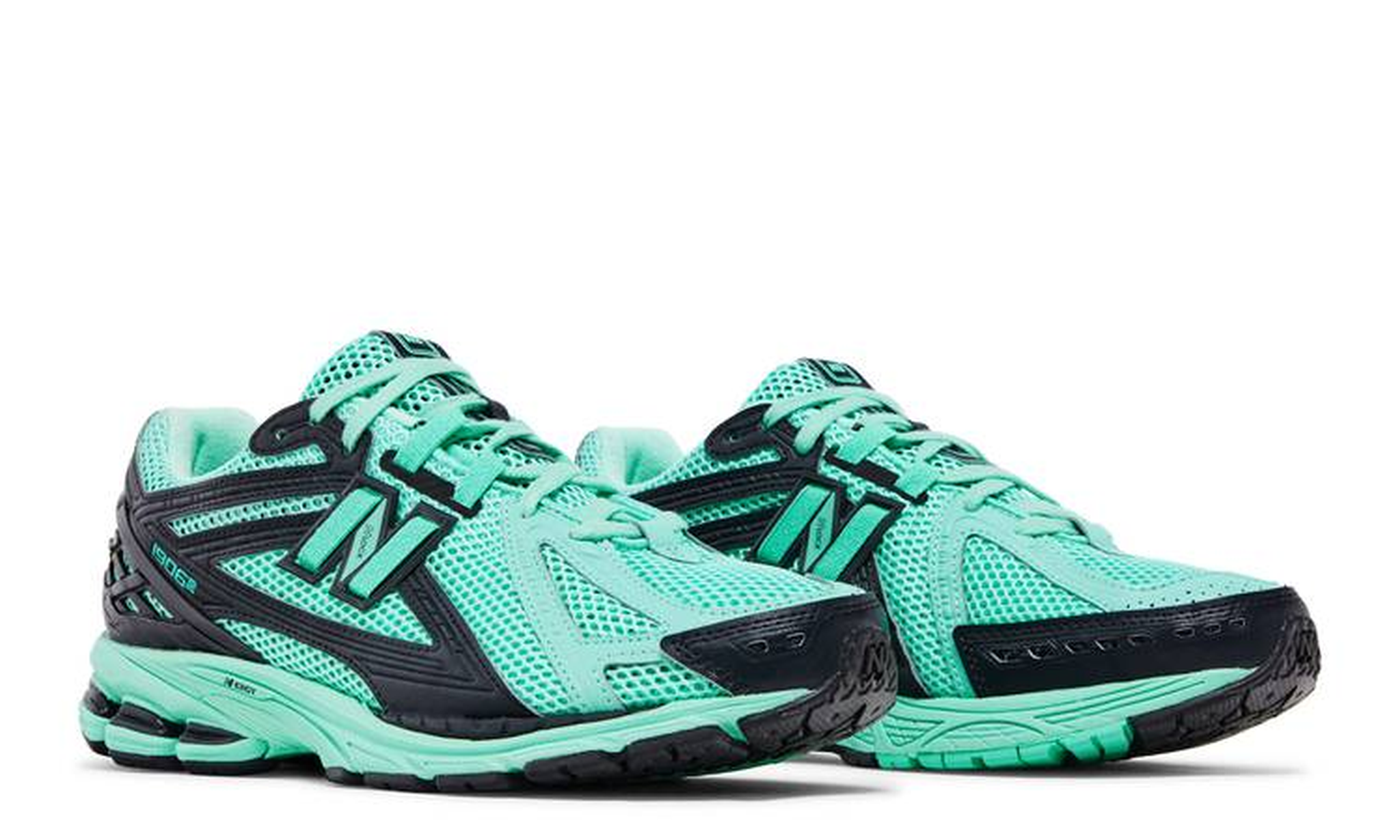 size? x 1906R 'Mint Green Black'