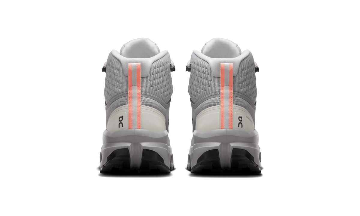 Cloudrock Mid WP 1 W Glacier | Alloy