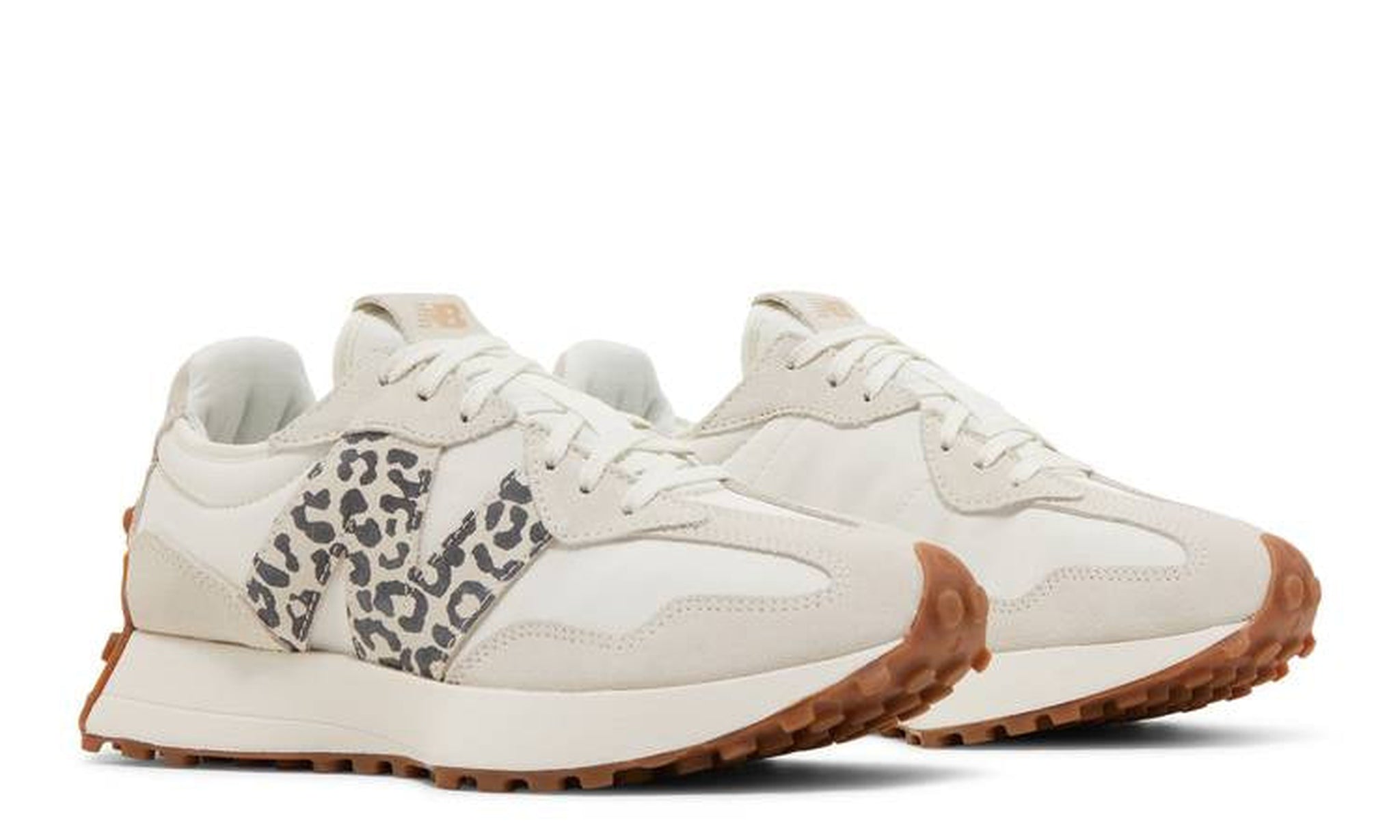 Wmns 327 'Sea Salt Leopard'