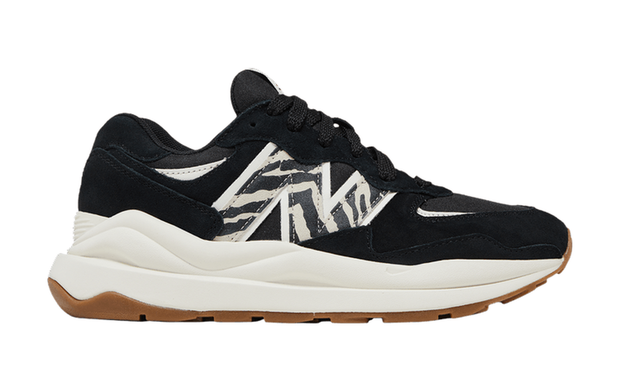 Wmns 57/40 'Black Zebra'