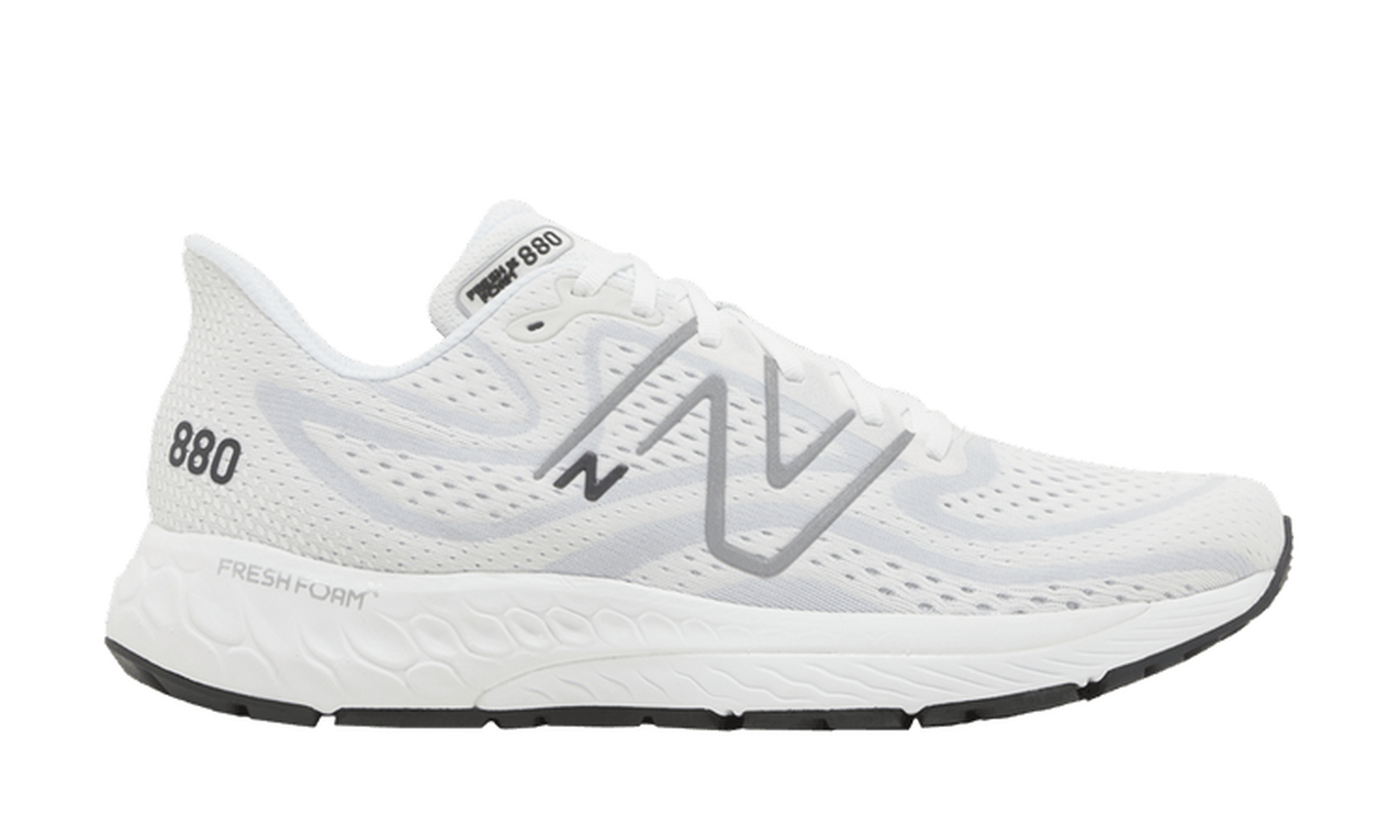 Fresh Foam X 880v13 'White Silver Metallic'