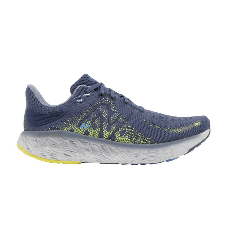 Fresh Foam X 1080v12 2E Wide 'Vintage Indigo Pineapple'