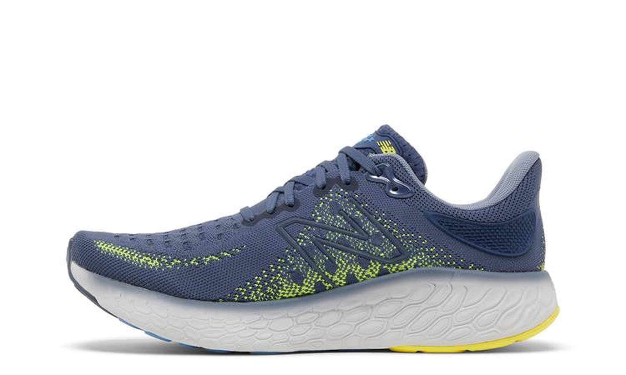 Fresh Foam X 1080v12 2E Wide 'Vintage Indigo Pineapple'