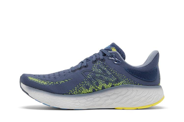 Fresh Foam X 1080v12 2E Wide 'Vintage Indigo Pineapple'