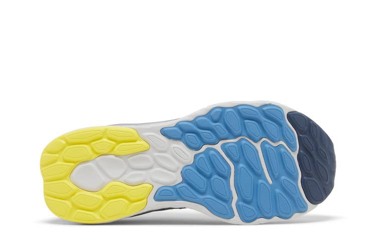 Fresh Foam X 1080v12 2E Wide 'Vintage Indigo Pineapple'
