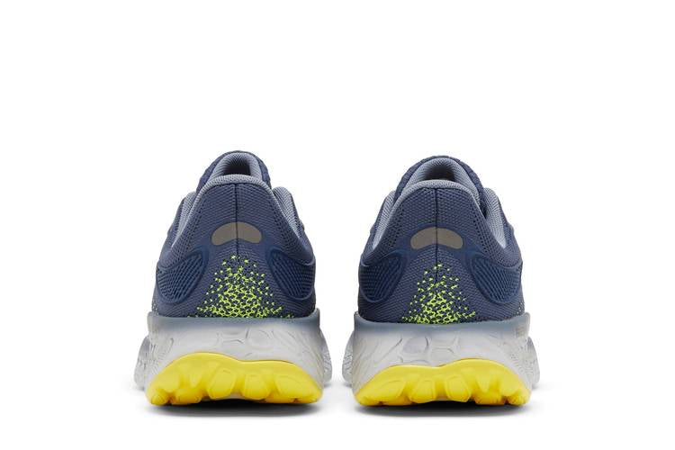 Fresh Foam X 1080v12 2E Wide 'Vintage Indigo Pineapple'