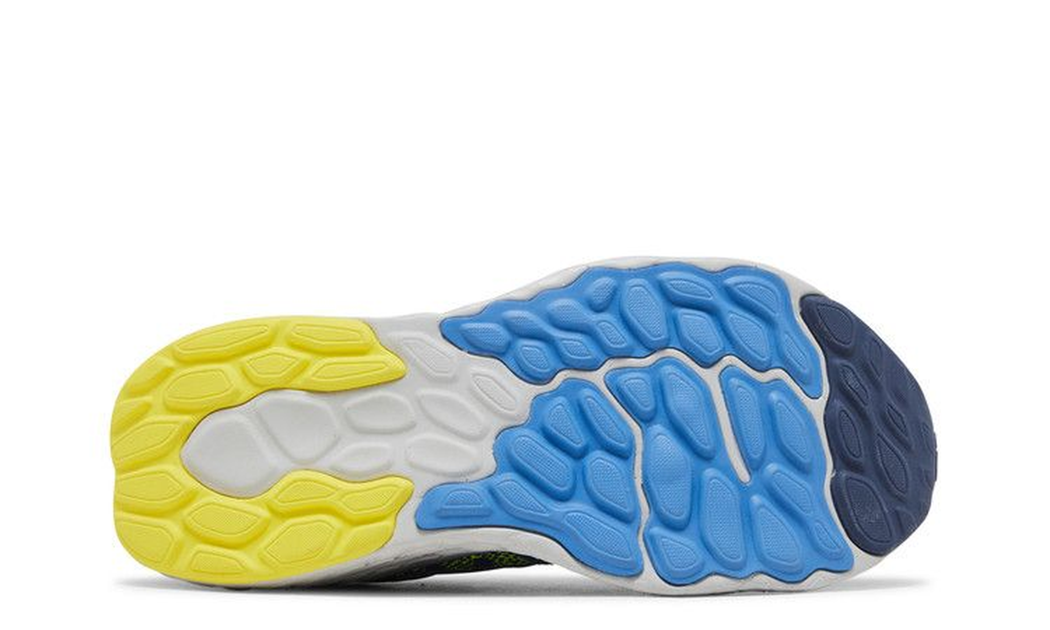 Fresh Foam X 1080v12 'Vintage Indigo Pineapple'