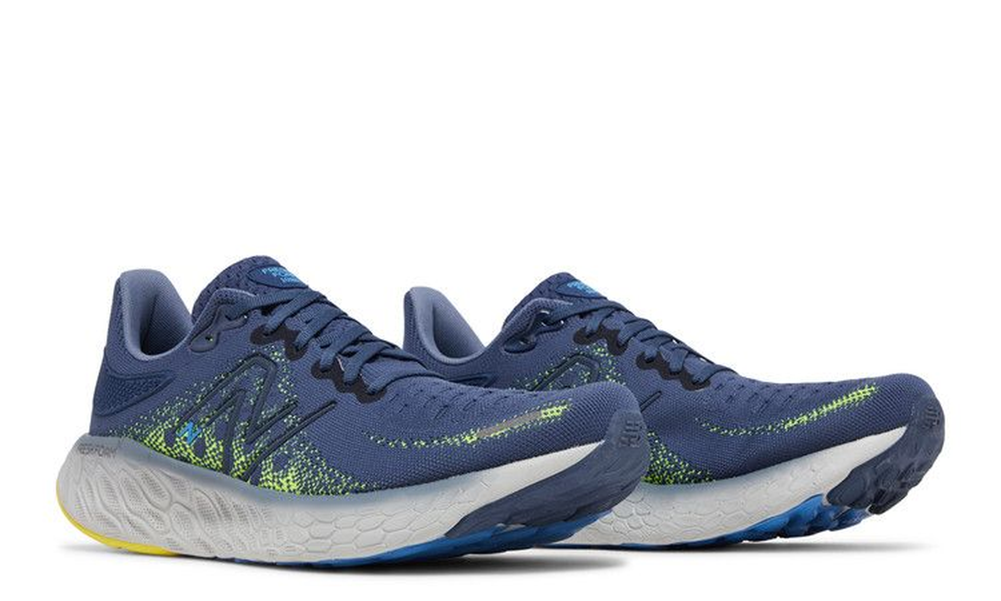 Fresh Foam X 1080v12 'Vintage Indigo Pineapple'
