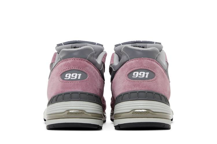 991 Made in England 'Wistful Mauve'