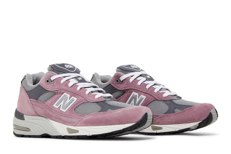 991 Made in England 'Wistful Mauve'