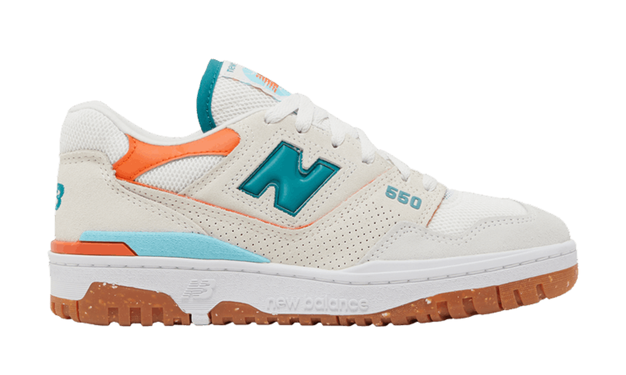 Wmns 550 'Sea Salt Verdigris'