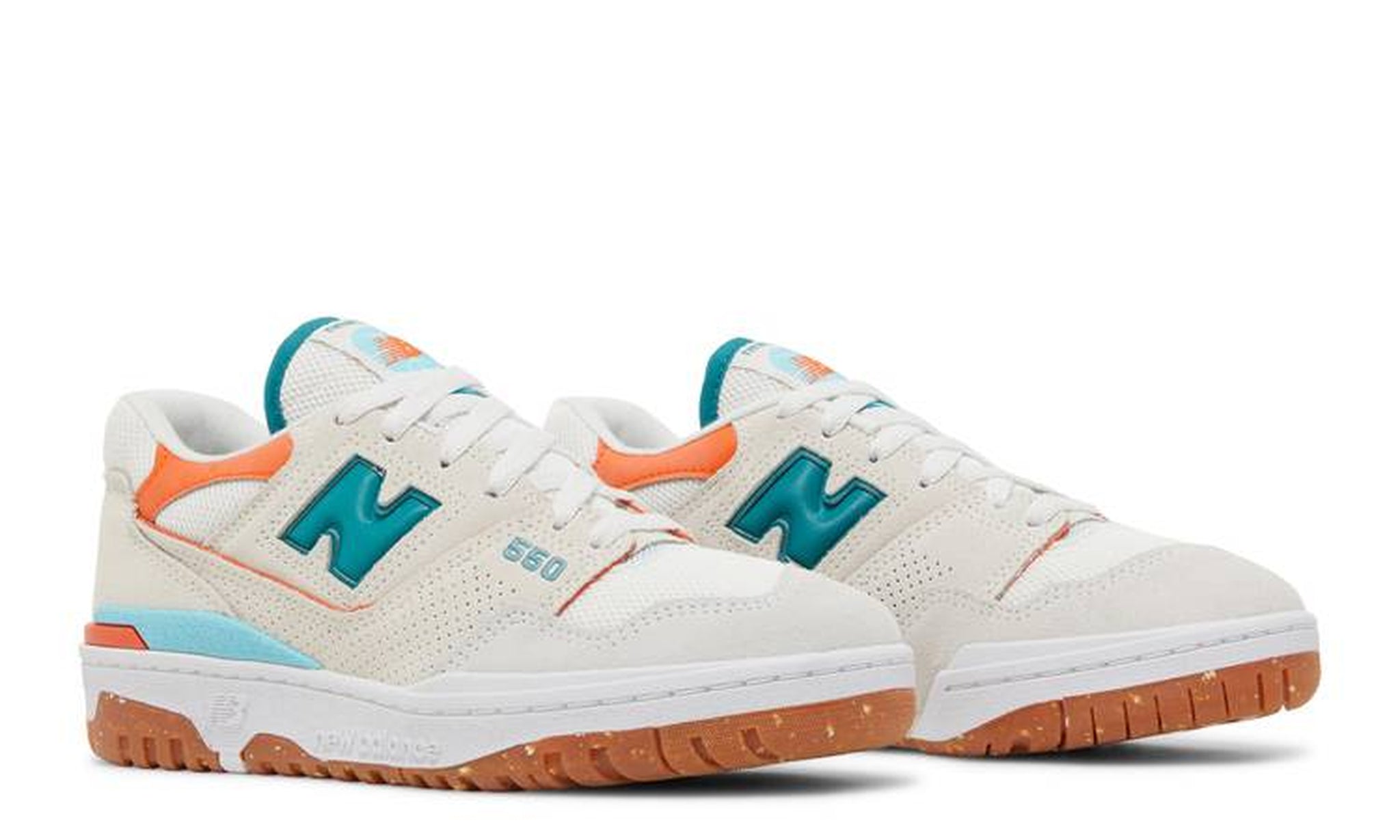 Wmns 550 'Sea Salt Verdigris'