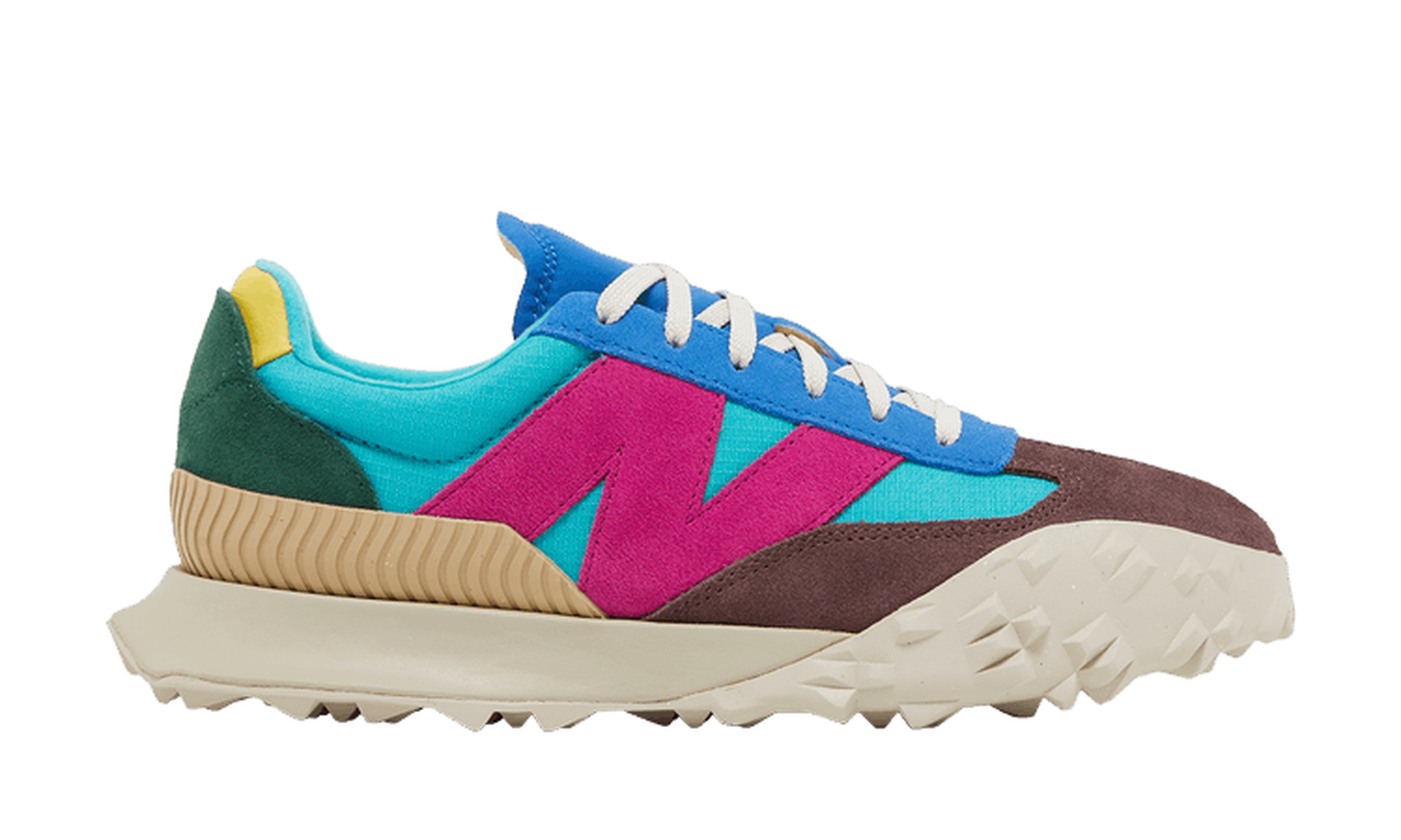 XC-72 'Electric Teal Cosmic Orchid'