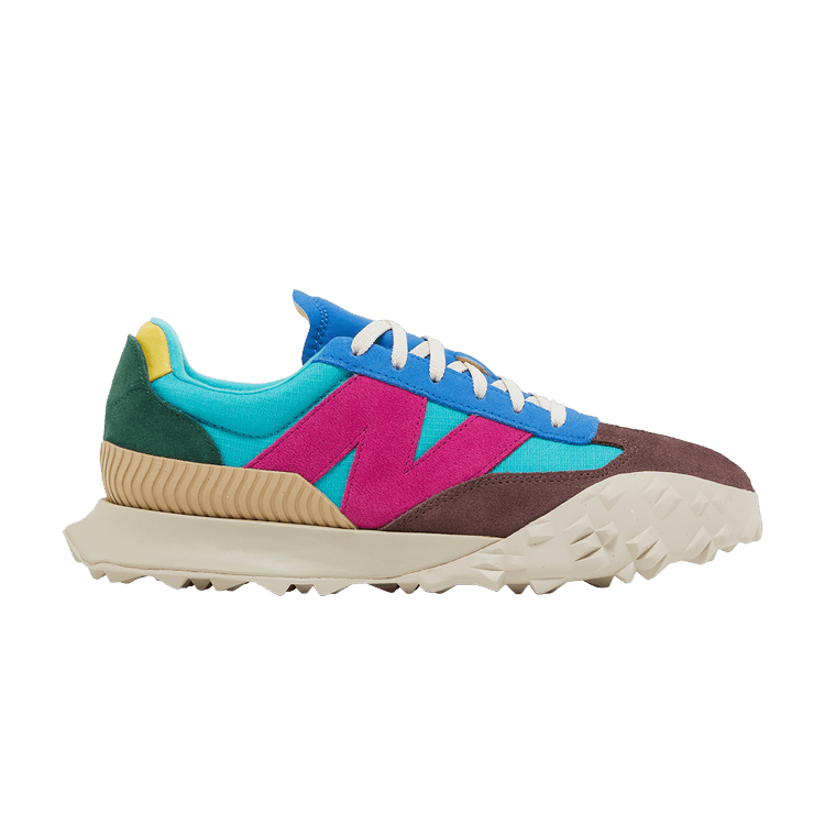 XC-72 'Electric Teal Cosmic Orchid'