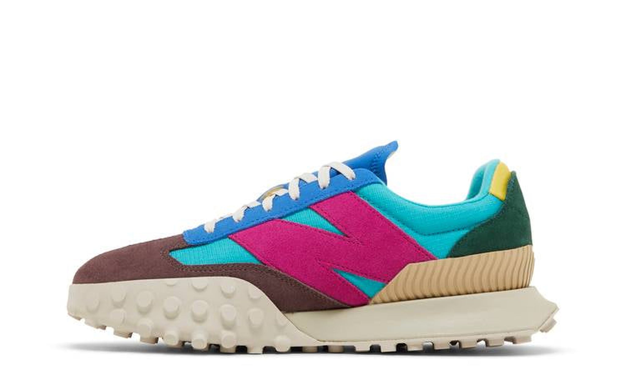 XC-72 'Electric Teal Cosmic Orchid'