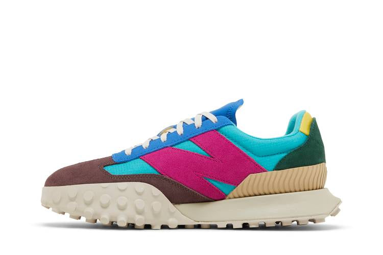 XC-72 'Electric Teal Cosmic Orchid'