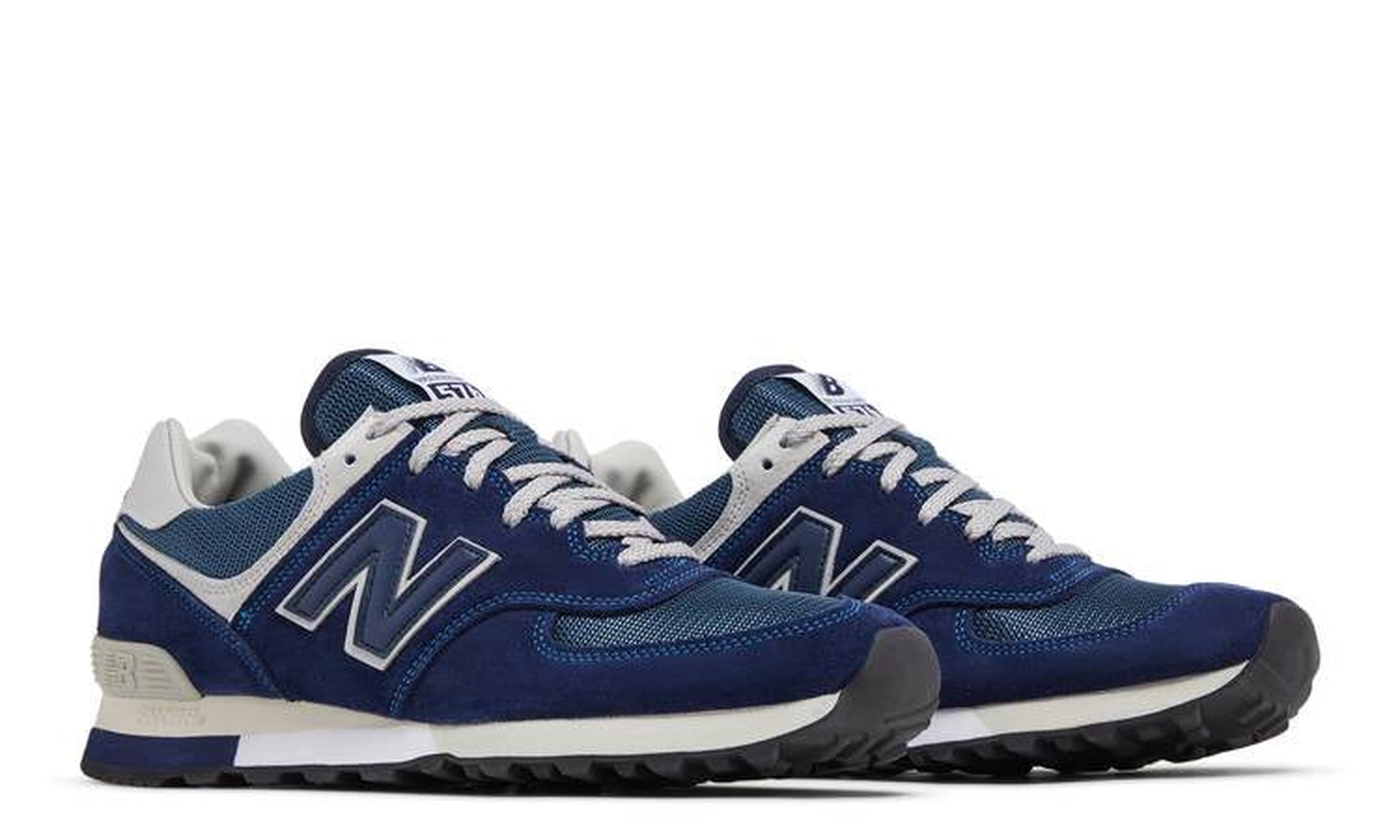 576 Made in England '35th Anniversary - Medieval Blue'
