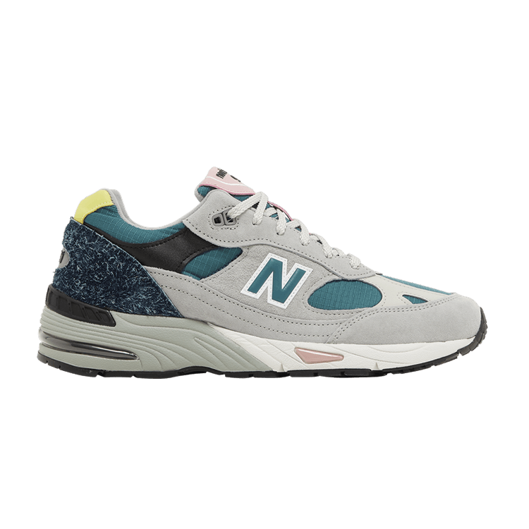 991 Made in England 'Pacific Majolica Blue'