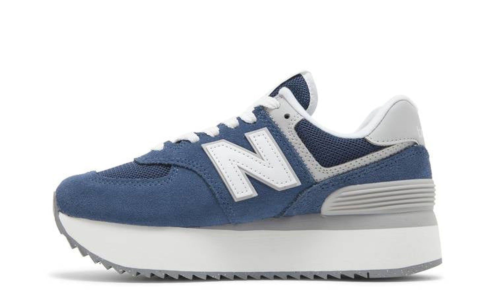 Wmns 574+ 'Vintage Indigo'