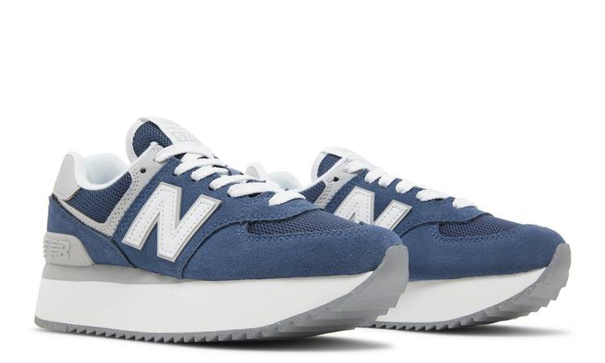 Wmns 574+ 'Vintage Indigo'