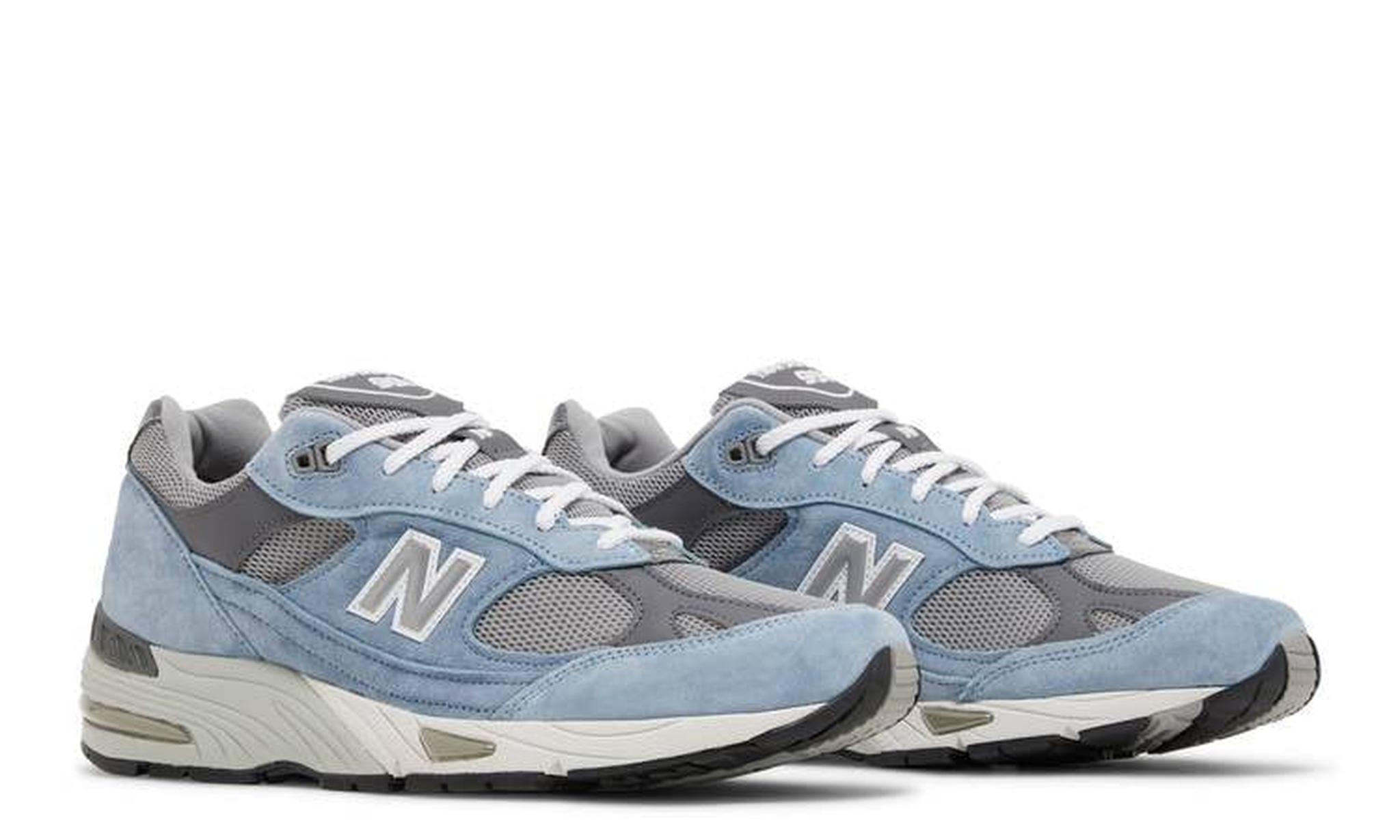 991 Made in England 'Dusty Blue'