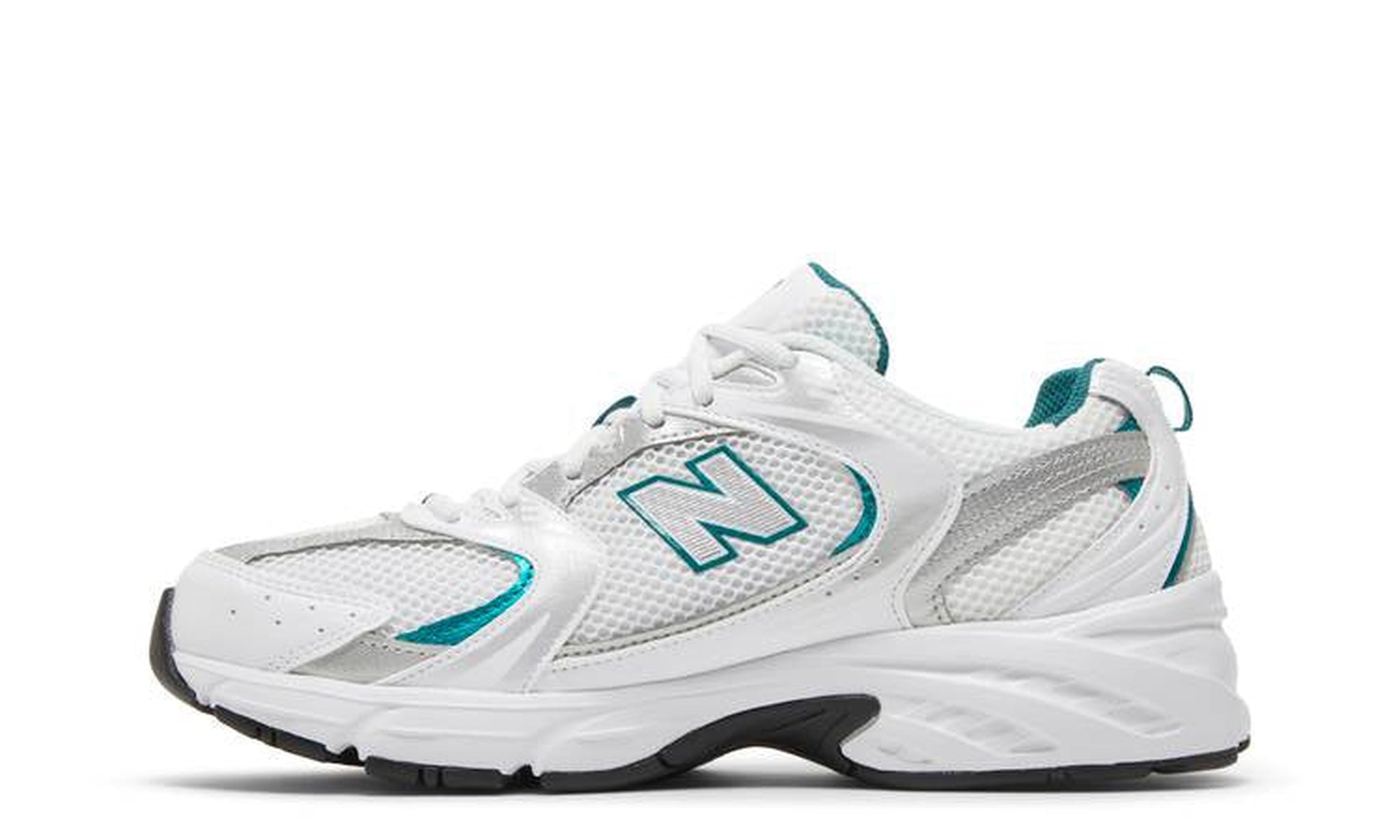 530 'White Silver Green'