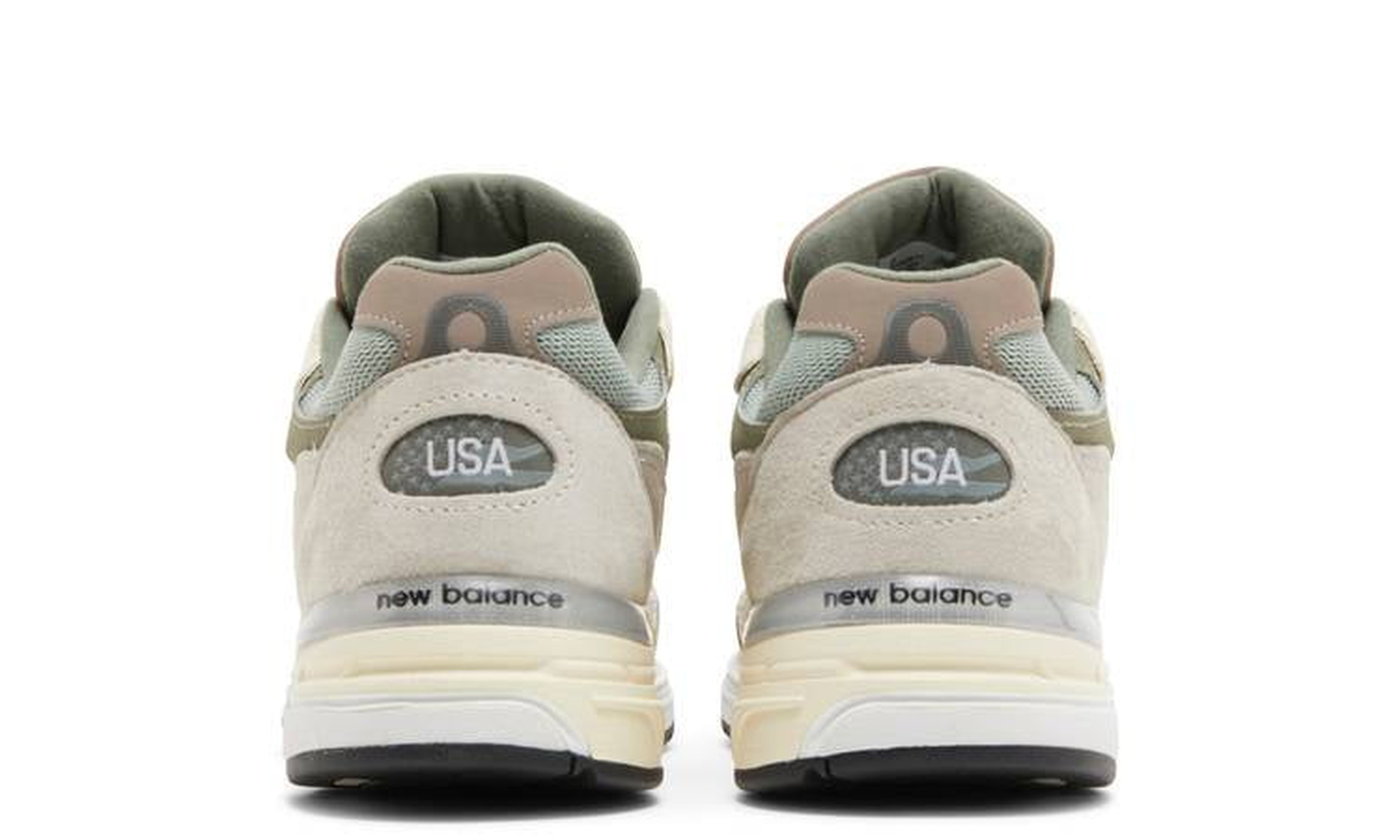 Kith x 993 Made in USA 'Spring 101'