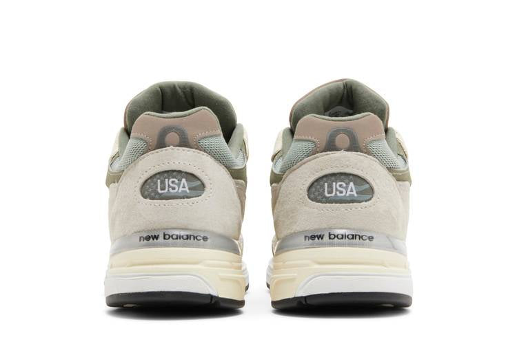 Kith x 993 Made in USA 'Spring 101'