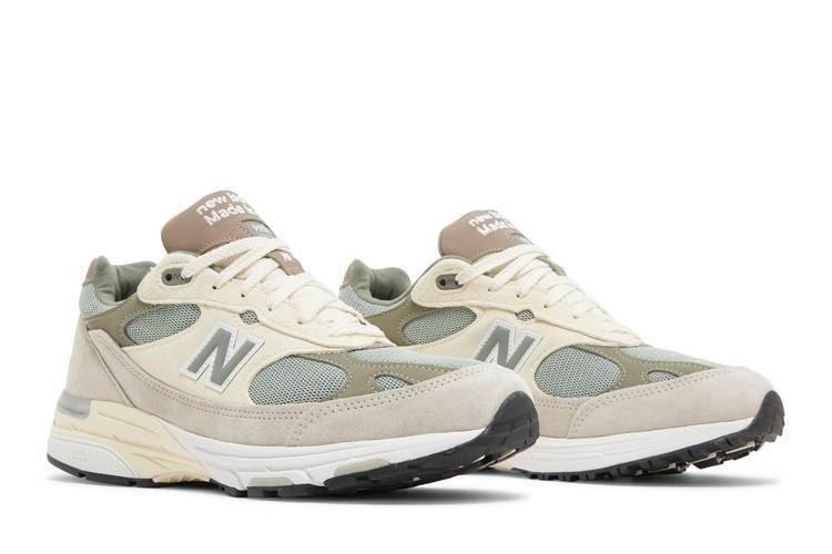 Kith x 993 Made in USA 'Spring 101'