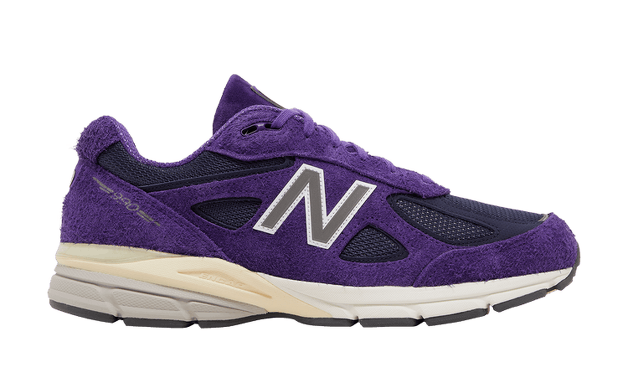 Teddy Santis x 990v4 Made in USA 'Plum Purple'