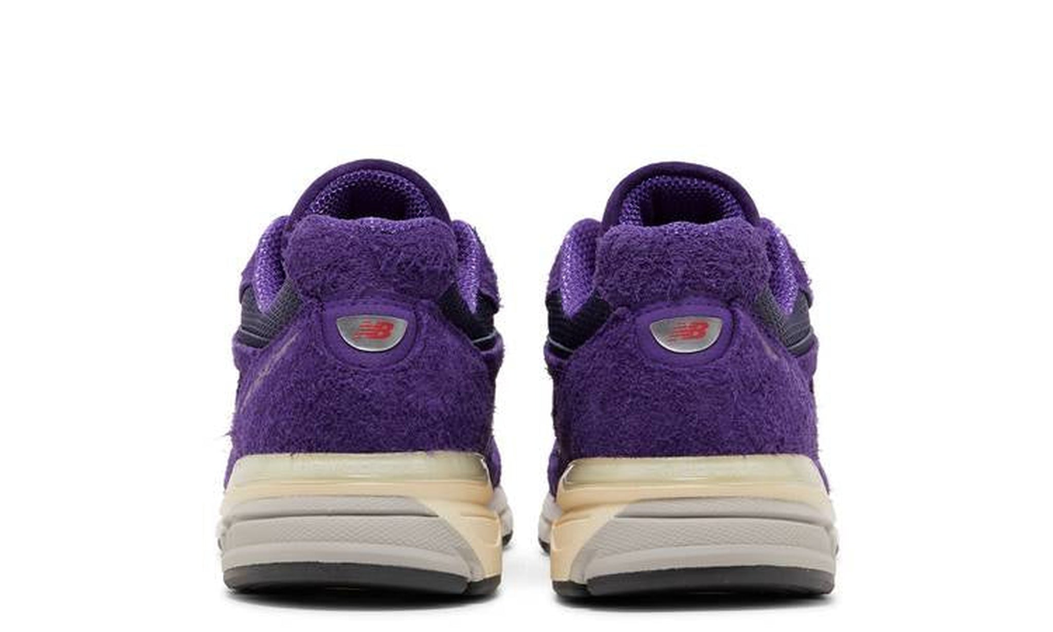 Teddy Santis x 990v4 Made in USA 'Plum Purple'