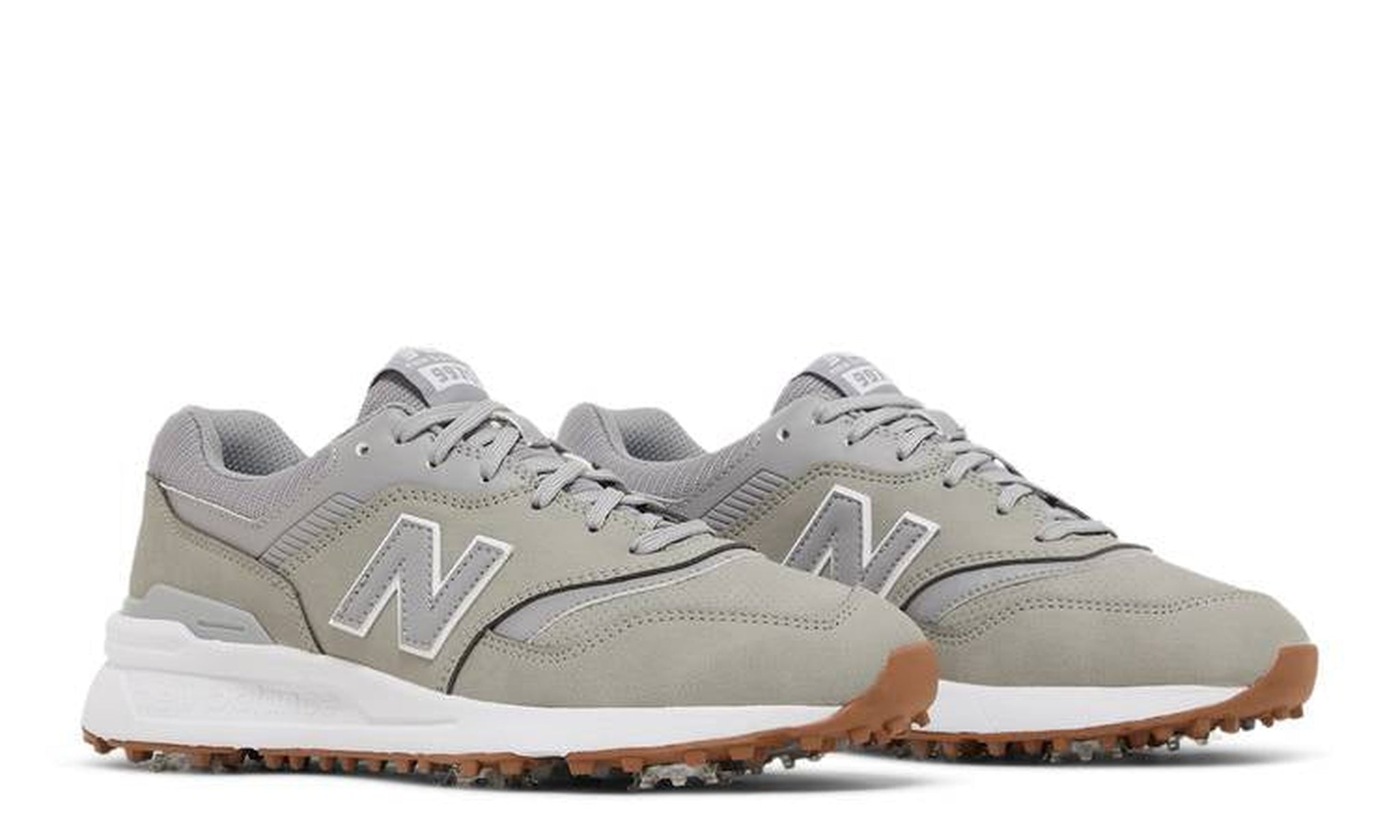 997 Golf 'Grey White Gum'