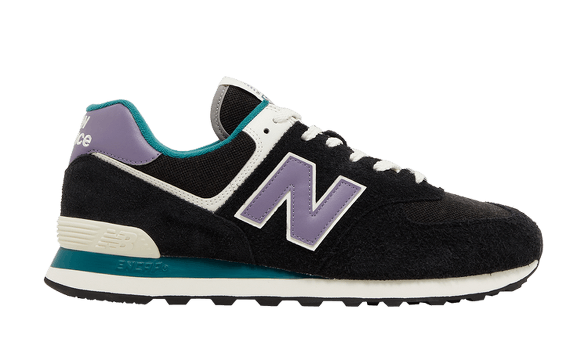 574 'Black Purple Teal'