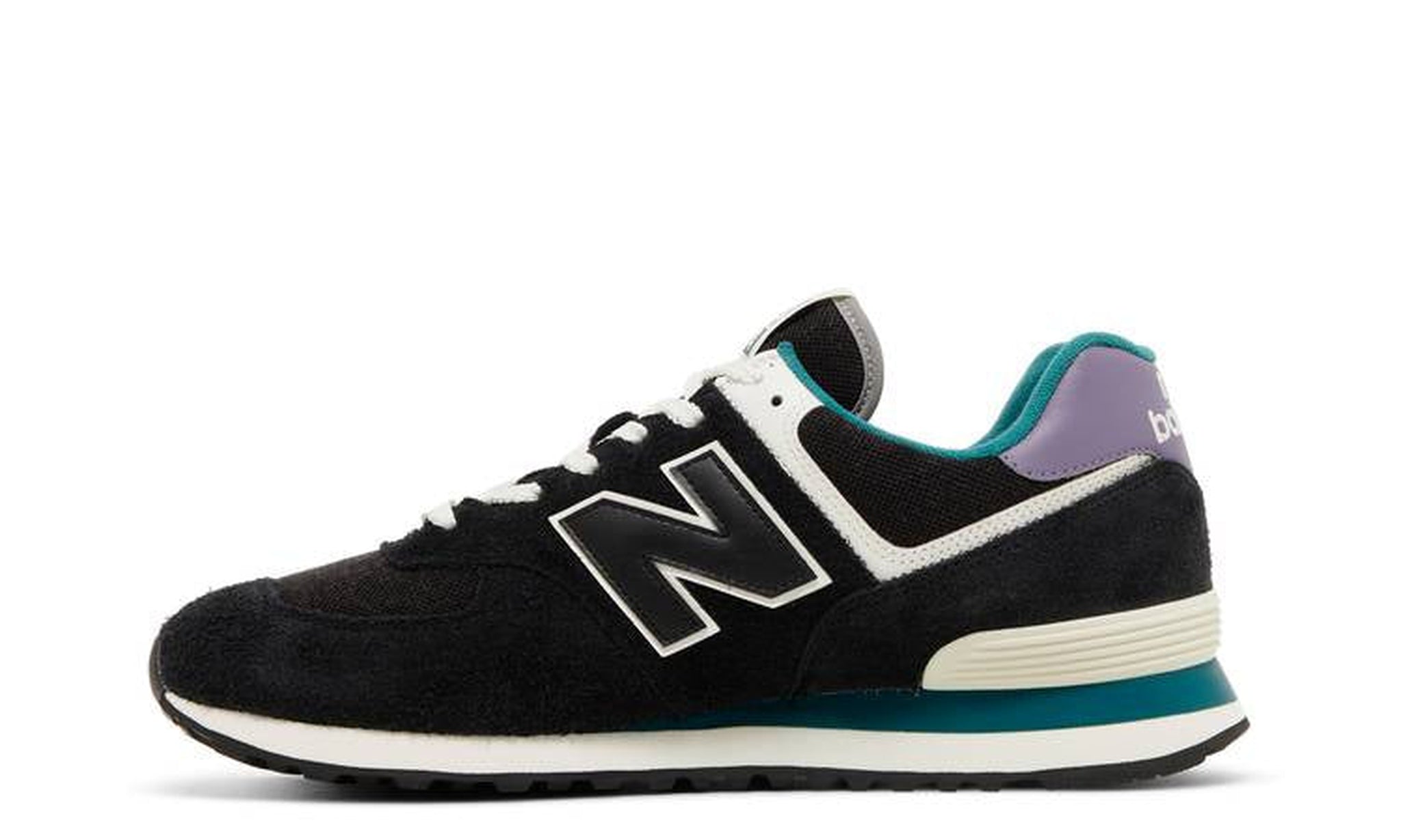 574 'Black Purple Teal'