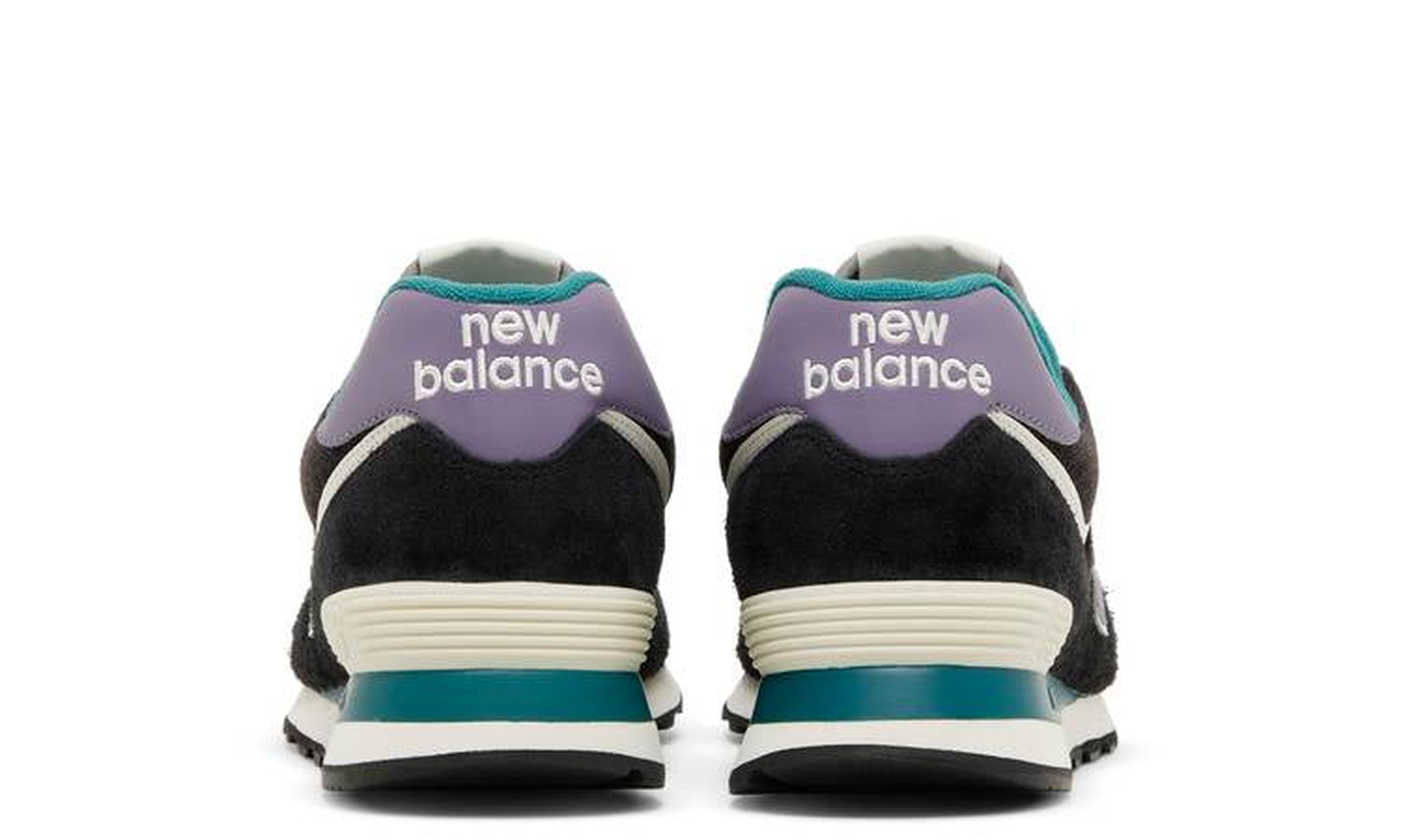 574 'Black Purple Teal'