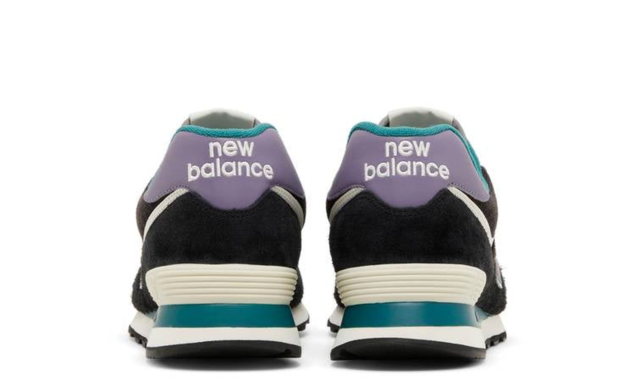 574 'Black Purple Teal'