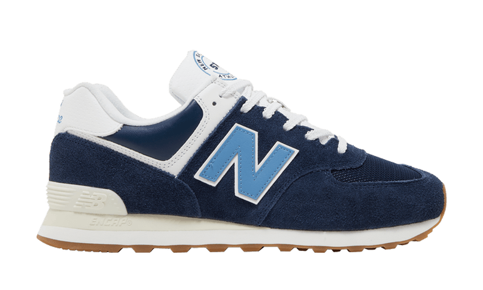 574 'NB Athletics - Navy'