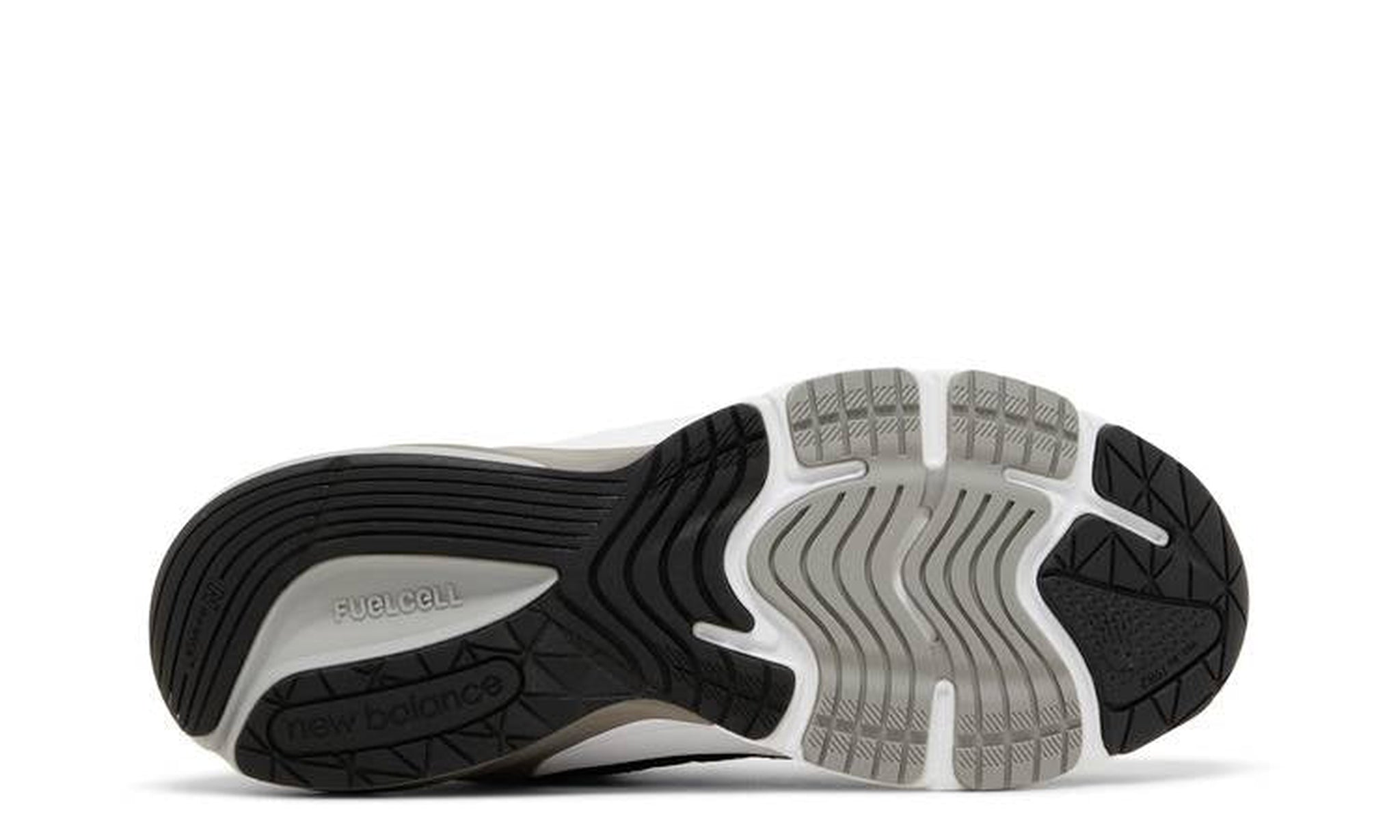 990v6 Made in USA 2E Wide 'Black Silver'