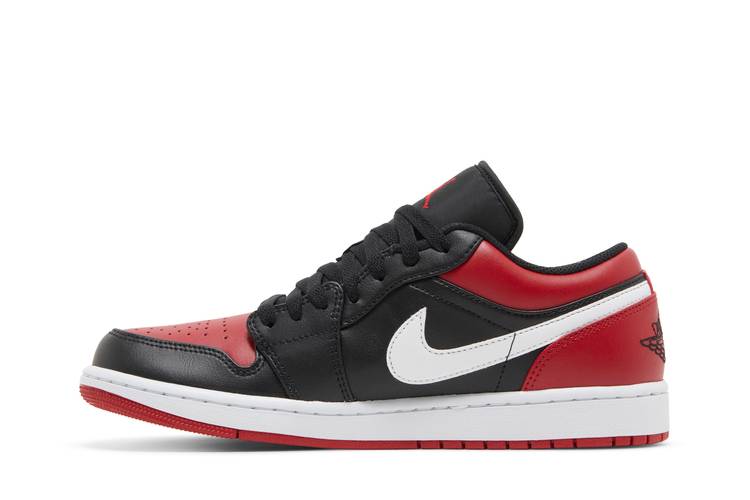Air Jordan 1 Low Alternate Bred Toe