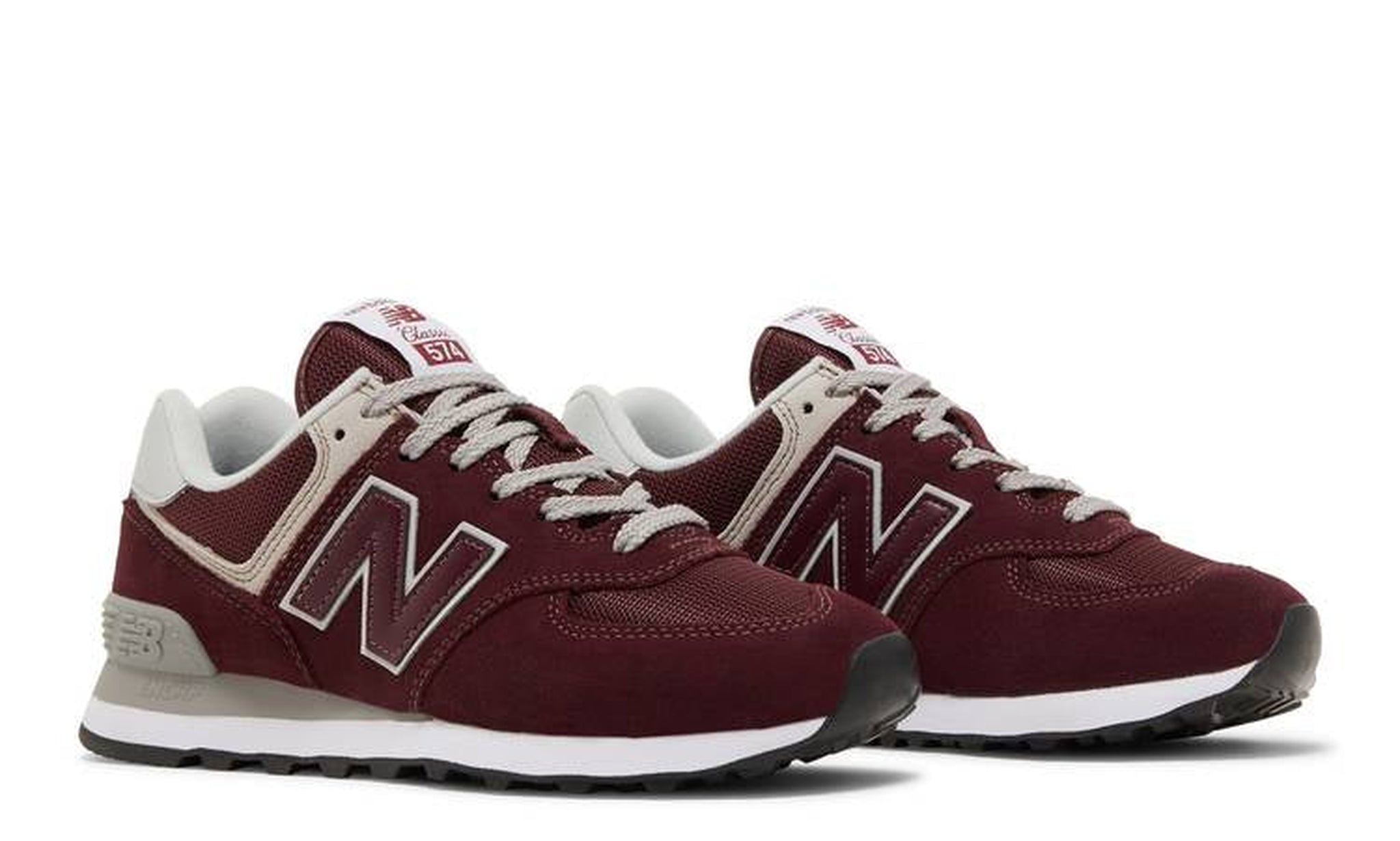 Wmns 574 'Core Pack - Burgundy'