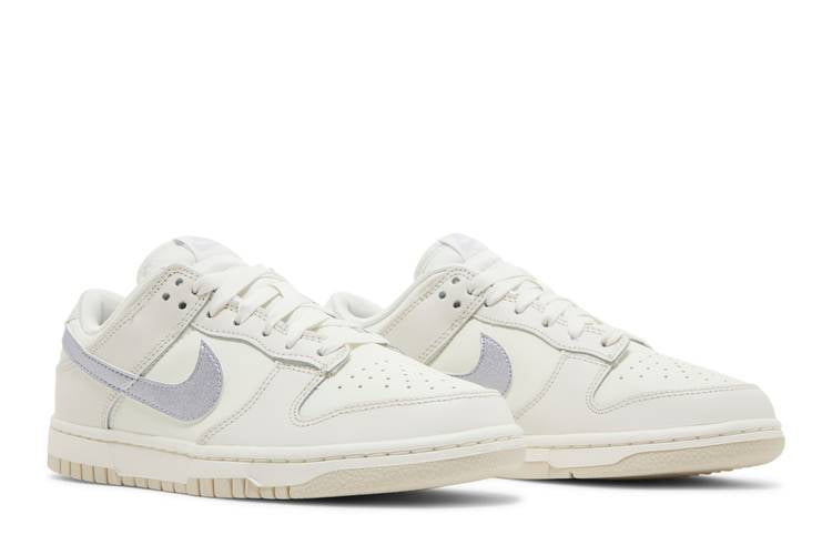 Wmns Dunk Low 'Sail Oxygen Purple'