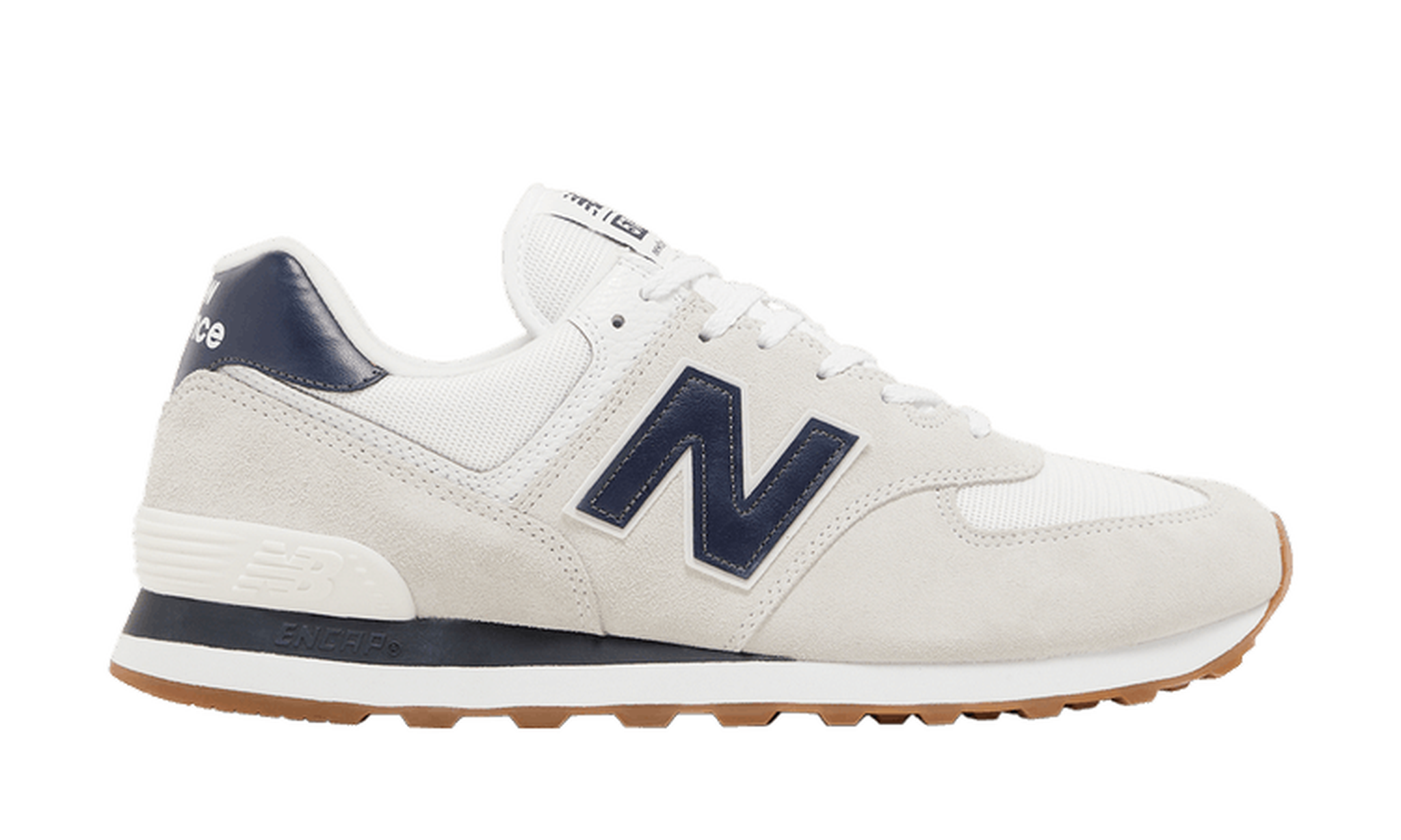 574 'White Navy Gum'