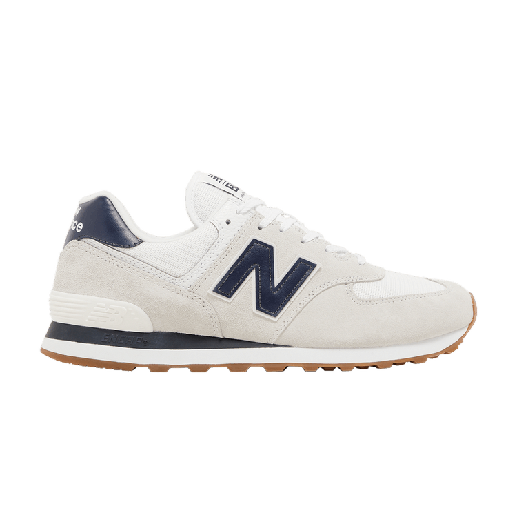 574 'White Navy Gum'