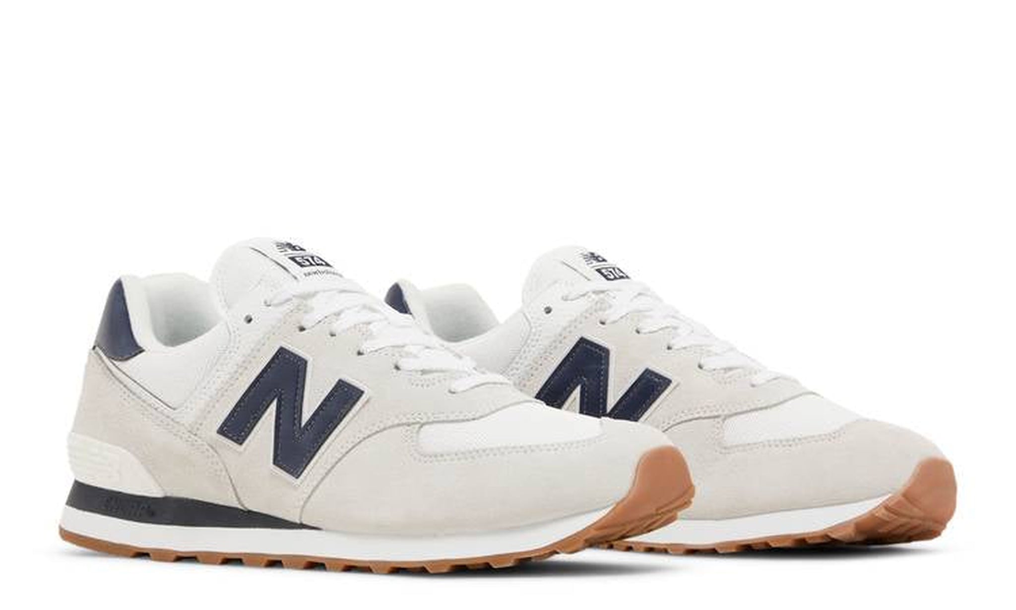 574 'White Navy Gum'
