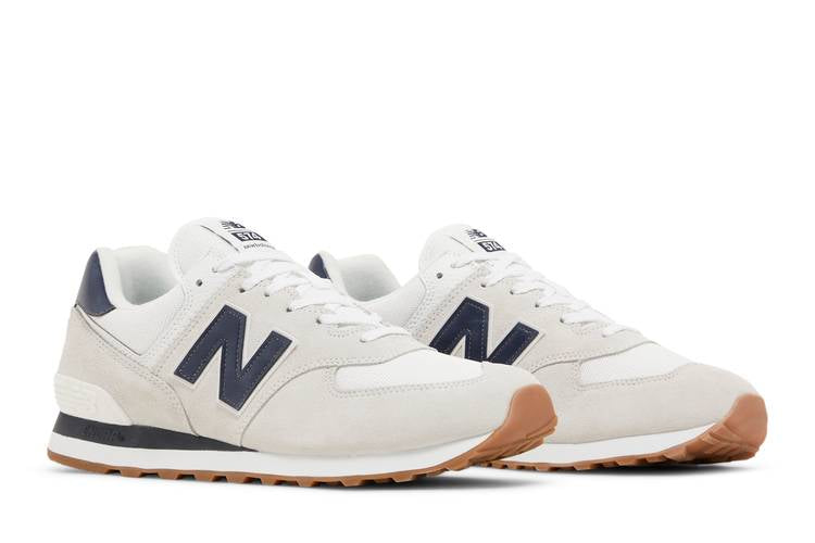 574 'White Navy Gum'